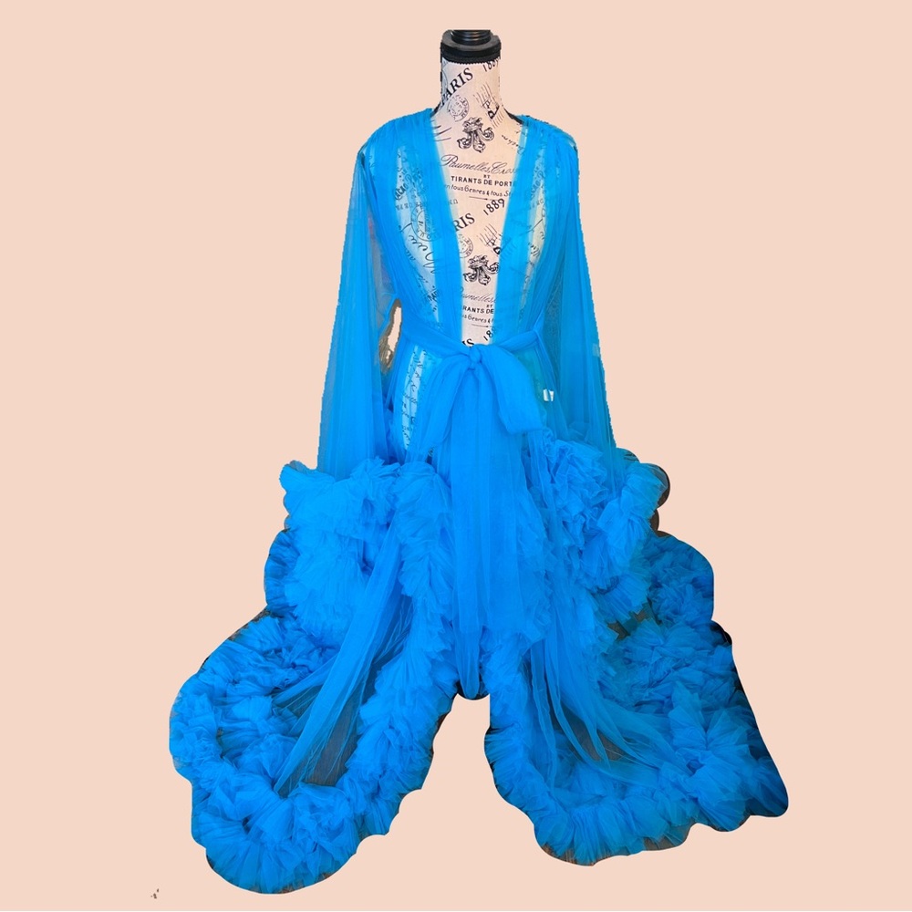 Maternity Robe/Dress - Picture 5 of 6